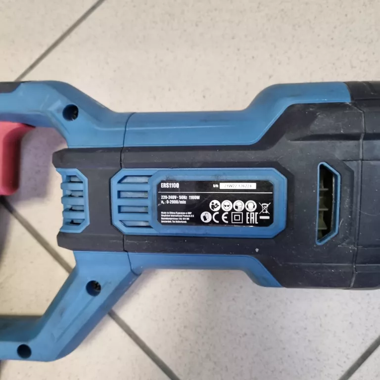 PIŁA SZABLISTA ERBAUER ERS1100 1100W