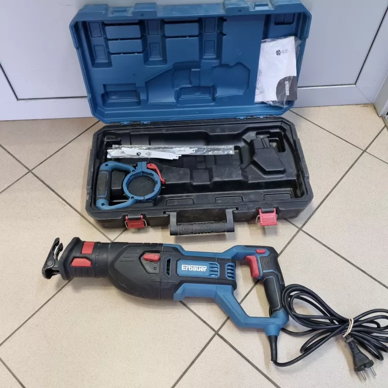 PIŁA SZABLISTA ERBAUER ERS1100 1100W