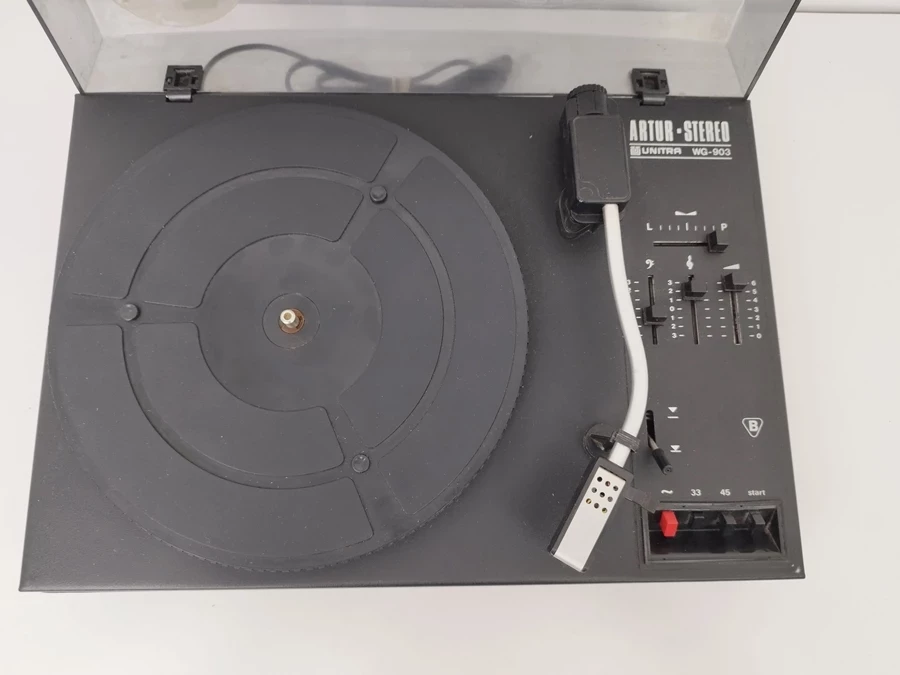 gramofon-artur-stereo-unitra-wg-903-opis-stan-uzywany