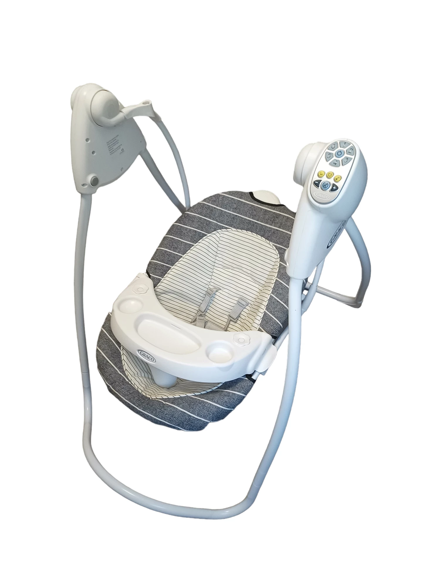 hustawka-dla-niemowlat-graco-lovin-hug-w-pudelku-stan-11323-2