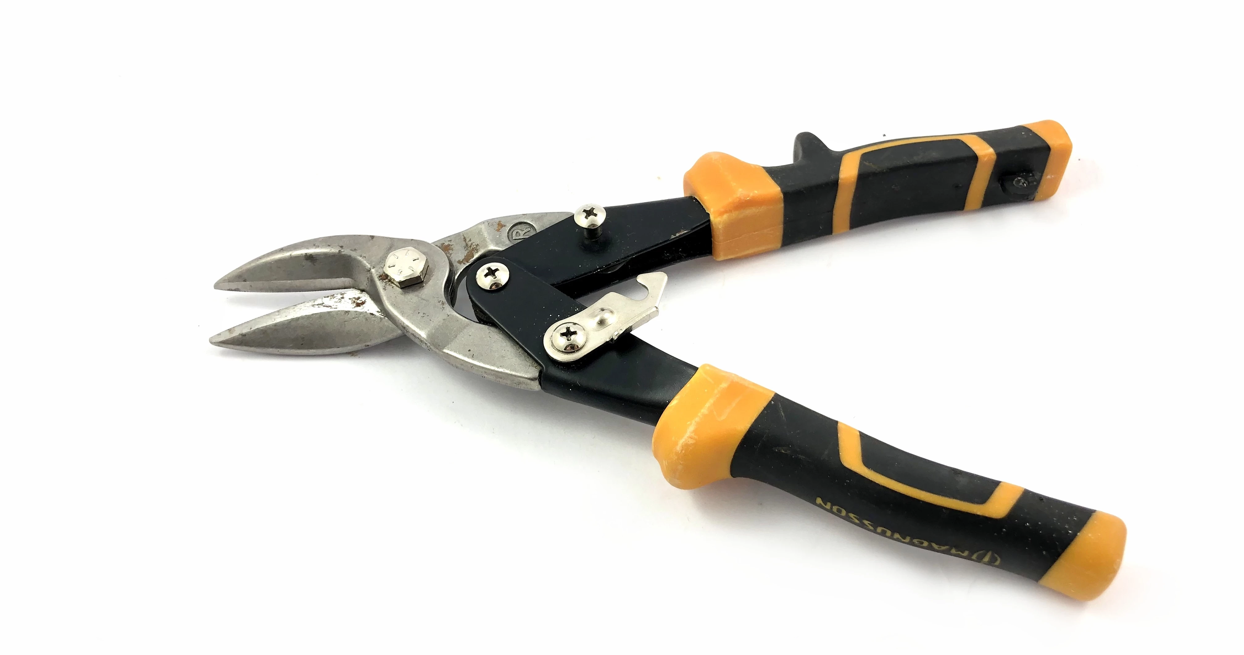 nozyce-do-blachy-magnusson-stan-uzywany