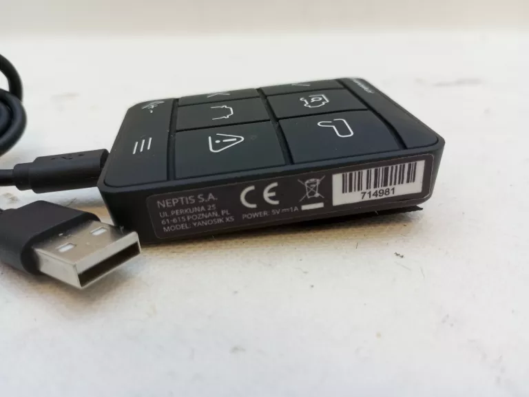 ANTYRADAR YANOSIK XS +KABEL
