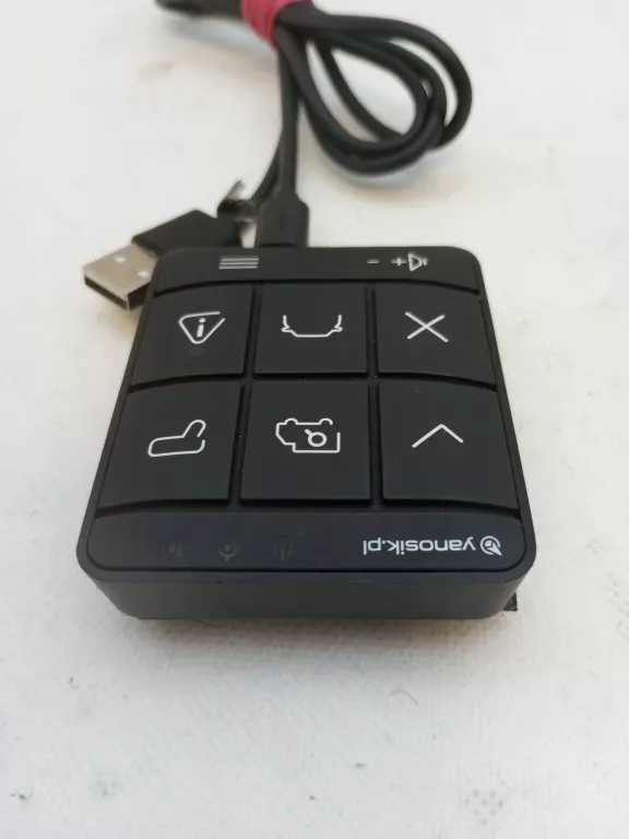 ANTYRADAR YANOSIK XS +KABEL