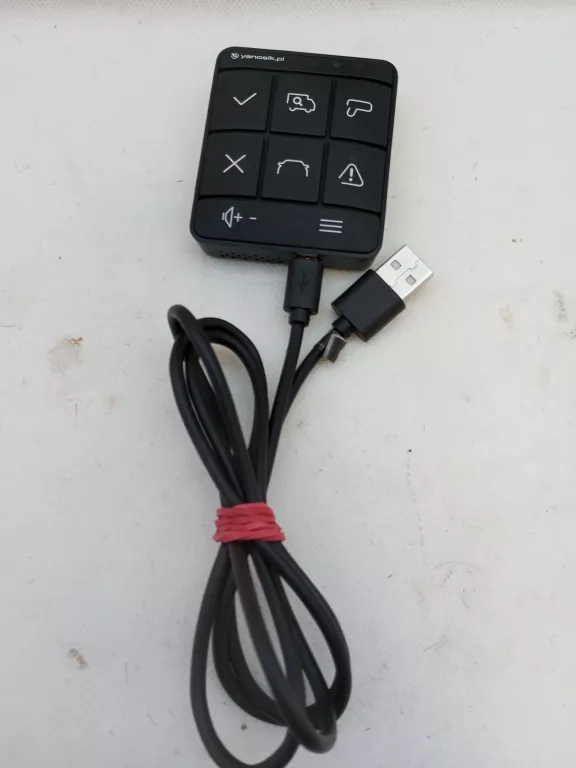 ANTYRADAR YANOSIK XS +KABEL