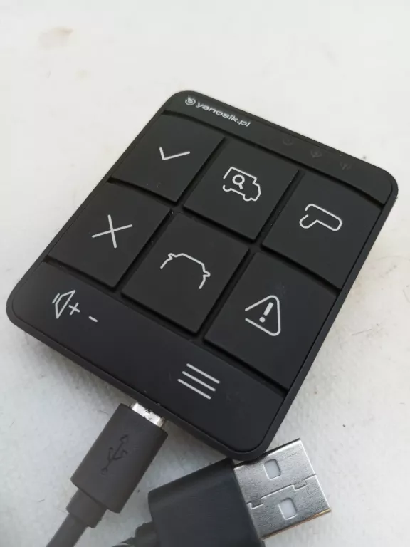 ANTYRADAR YANOSIK XS +KABEL