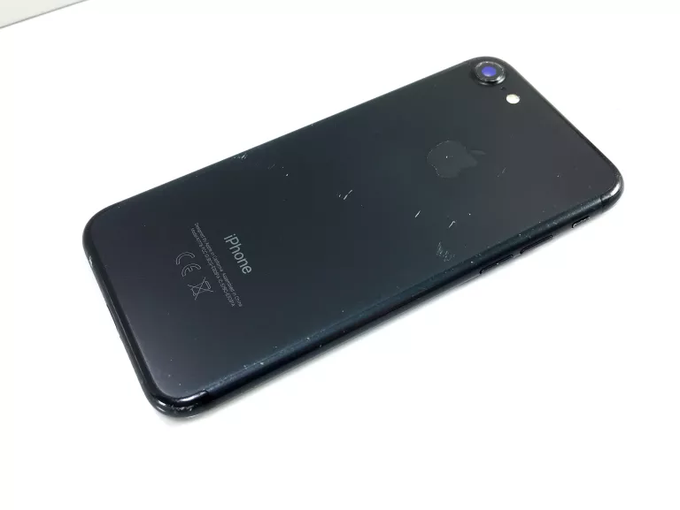 APPLE IPHONE 7 32GB BAT.76% A1778 CZARNY