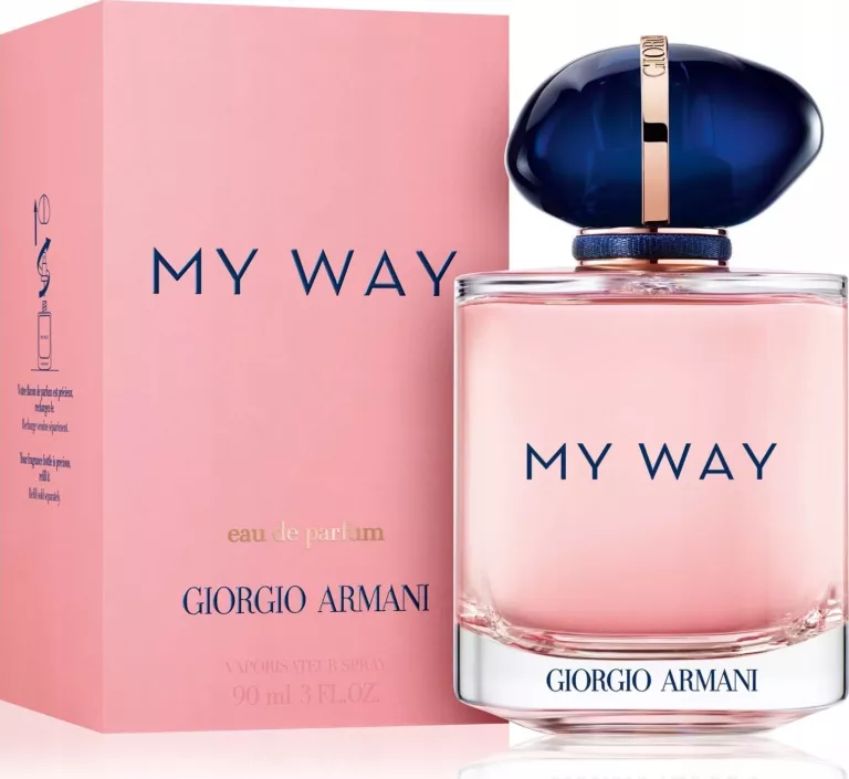 GIORGIO ARMANI MY WAY EDP 90ML PERFUMERIA GDYNIA