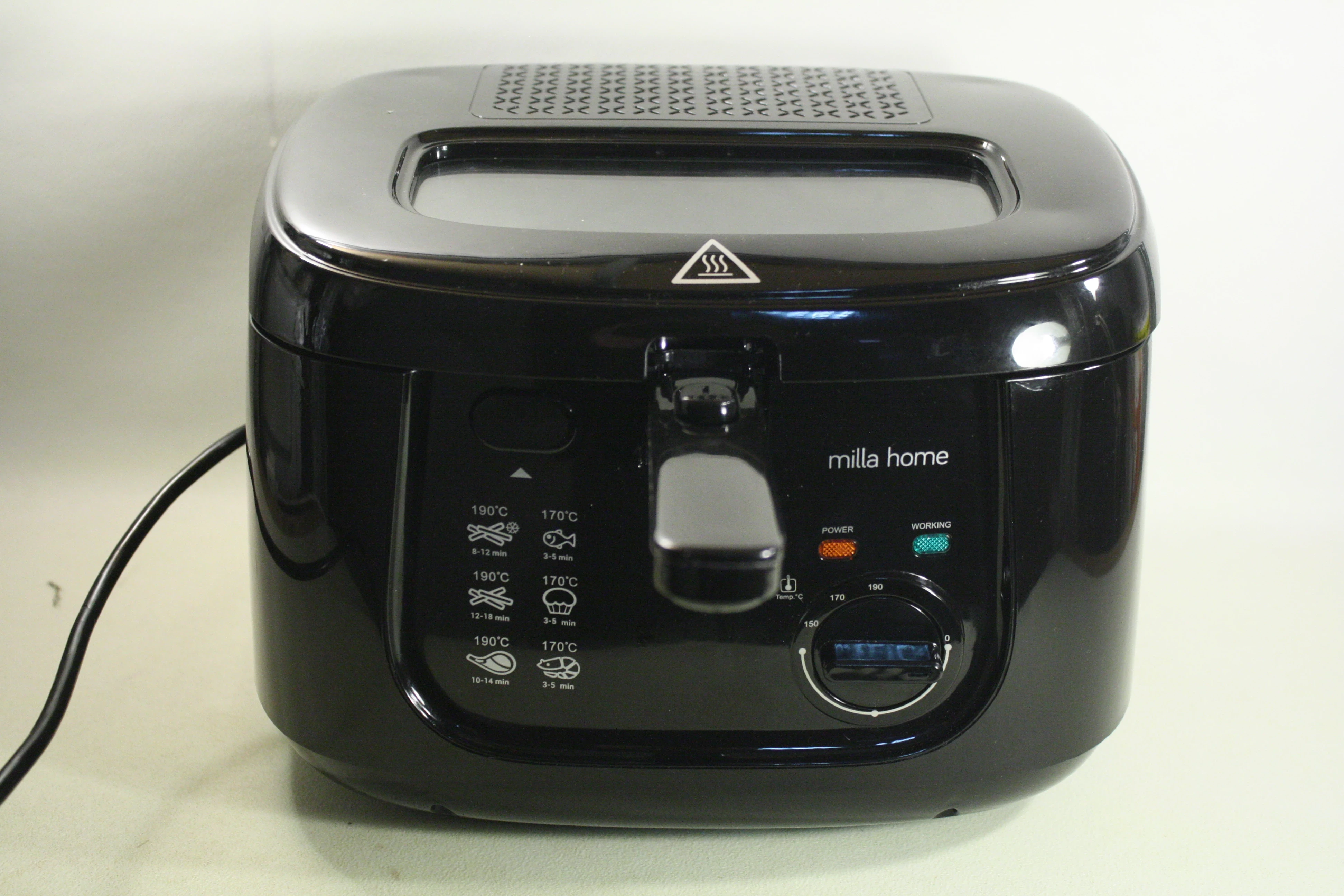 FRYTKOWNICA MILLA HOME MOF300K Frytkownice Loombard.pl