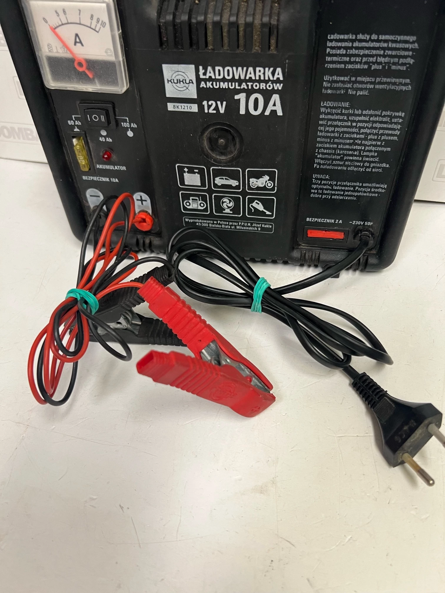 prostownik-kukla-bk1210-tanio-marka-kukla