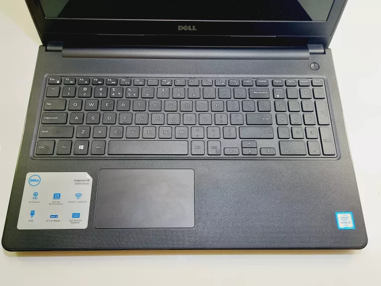 LAPTOP DELL INSPIRON 15 3567 15,6 " INTEL CORE I3 4 GB / 1000 GB