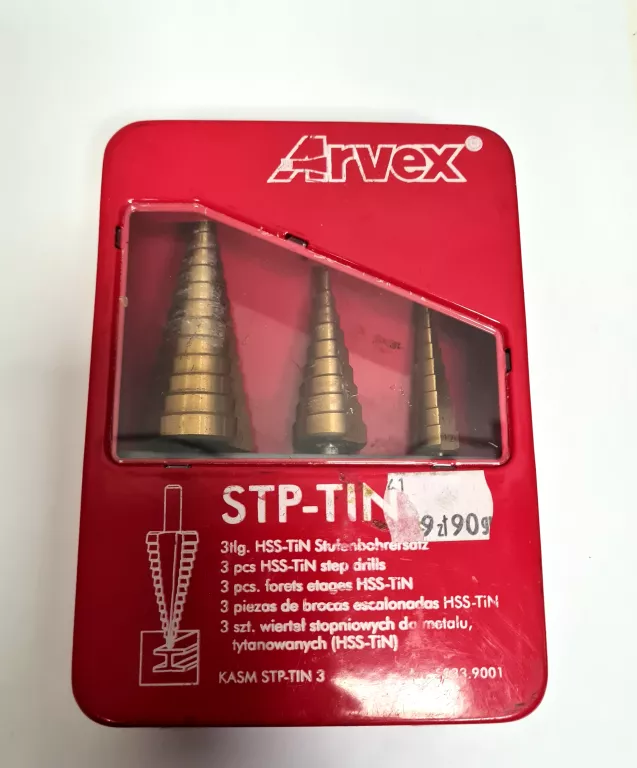 ARVEX WIERTŁA STP-TIN!POLECAM