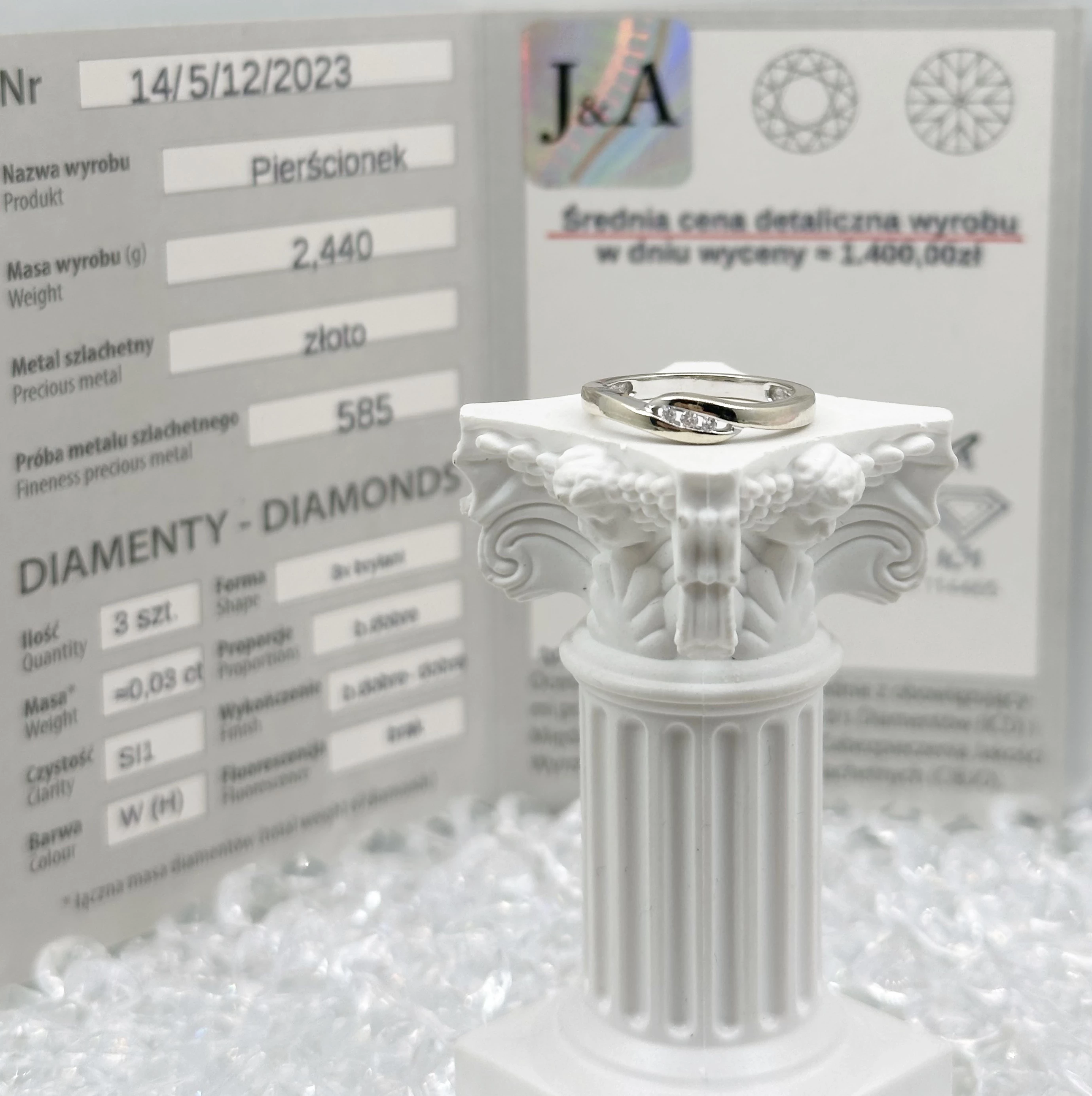 zloty-pierscionek-z-brylantami-r12-stan-11323-2