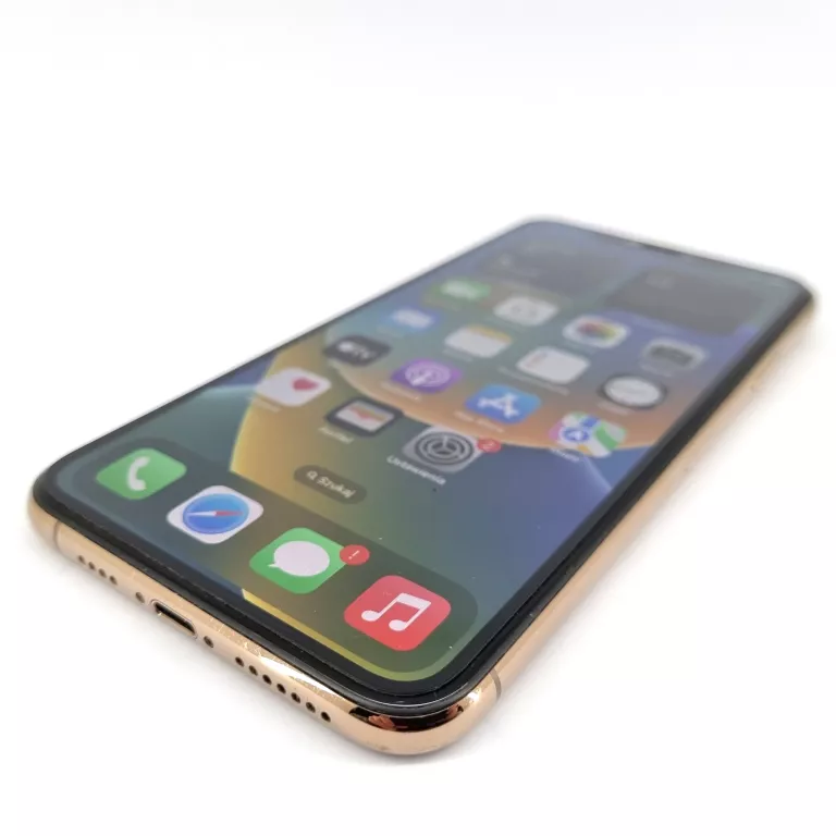 APPLE IPHONE 11 PRO MAX 64GB ZŁOTY ŁADNY STAN