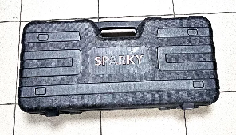 SPARKY SZLIFIERKA DO BETONU FB 726 2600W-TARCZA DIAMENT