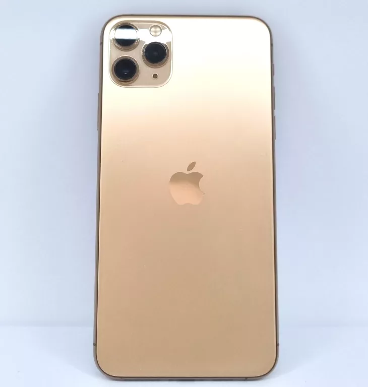 APPLE IPHONE 11 PRO MAX 64GB ZŁOTY ŁADNY STAN