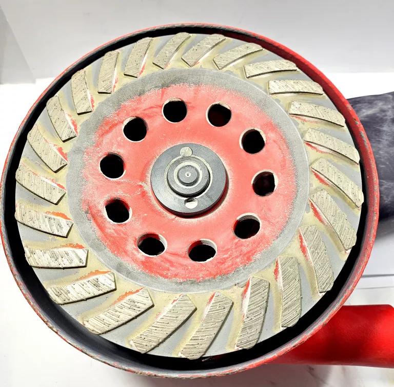 SPARKY SZLIFIERKA DO BETONU FB 726 2600W-TARCZA DIAMENT