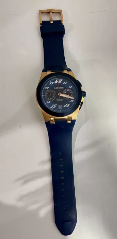 ZEGAREK AZTORIN SPORT A081.G374 // GWARANCJA