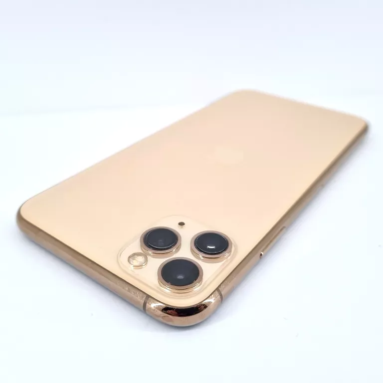 APPLE IPHONE 11 PRO MAX 64GB ZŁOTY ŁADNY STAN
