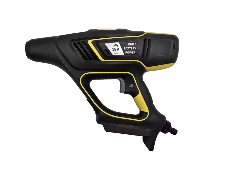 BEZPRZEWODOWA MYJKA KARCHER KHB 5 BATTERY + AKU