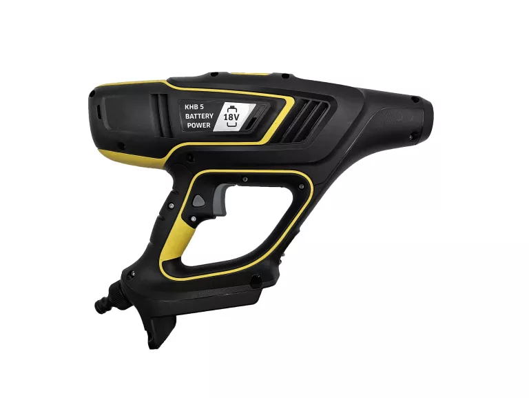 BEZPRZEWODOWA MYJKA KARCHER KHB 5 BATTERY + AKU