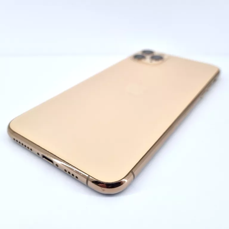 APPLE IPHONE 11 PRO MAX 64GB ZŁOTY ŁADNY STAN
