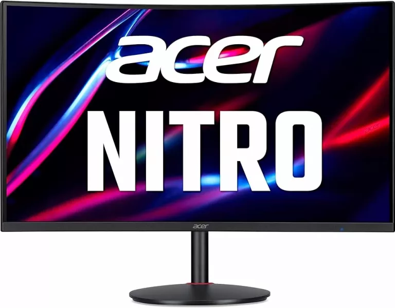 MONITOR ACER NITRO XZ2 CURVED WQHD 165HZ XZ322QU