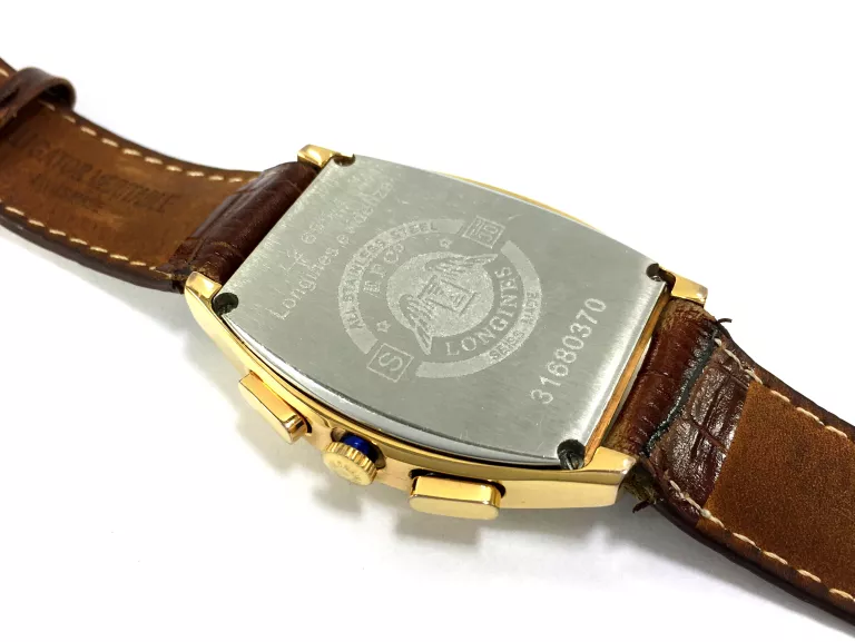 ZEGAREK MĘSKI LONGINES EVIDENZA L2.655.4 #REPLIKA#