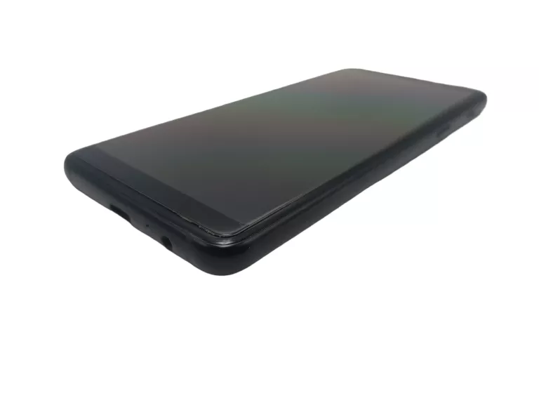 SMARTFON SAMSUNG GALAXY A8 2018 4/32 GB 5,6" DUAL SIM 3000 MAH CZARNY