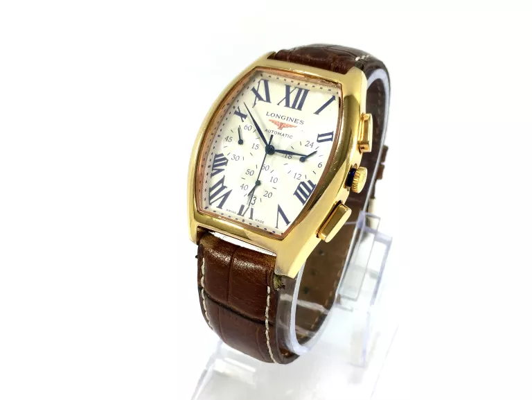 ZEGAREK MĘSKI LONGINES EVIDENZA L2.655.4 #REPLIKA#