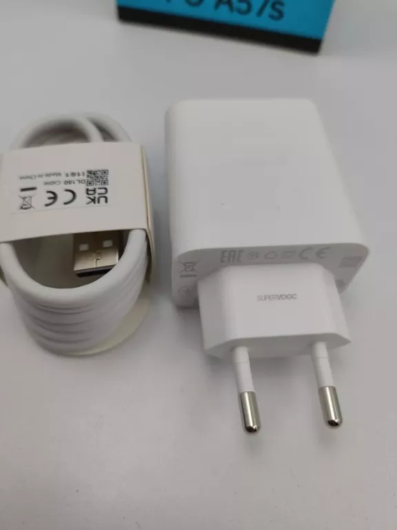 TELEFON OPPO A57S 4/128GB KOMPLET JAK NOWY Z ORANGE