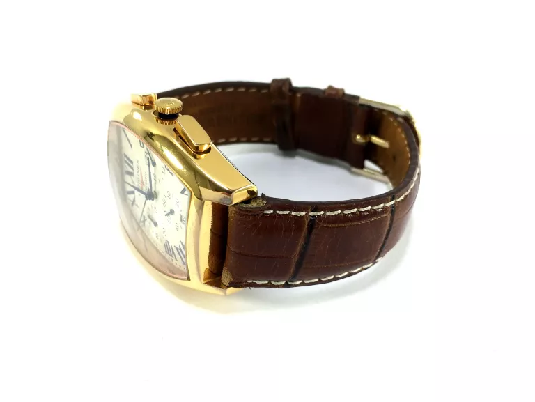 ZEGAREK MĘSKI LONGINES EVIDENZA L2.655.4 #REPLIKA#