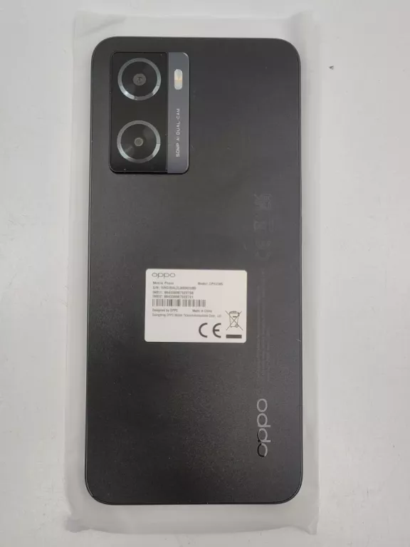 TELEFON OPPO A57S 4/128GB KOMPLET JAK NOWY Z ORANGE