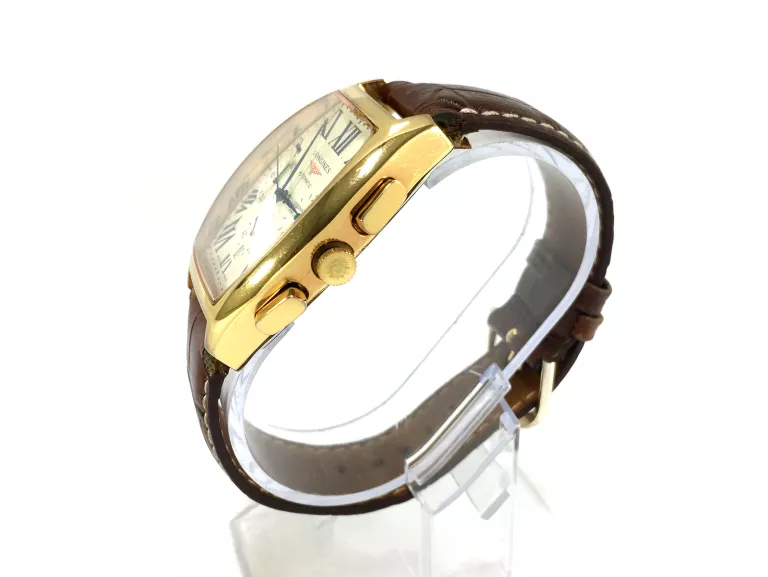 ZEGAREK MĘSKI LONGINES EVIDENZA L2.655.4 #REPLIKA#
