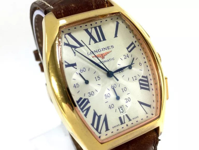 ZEGAREK MĘSKI LONGINES EVIDENZA L2.655.4 #REPLIKA#