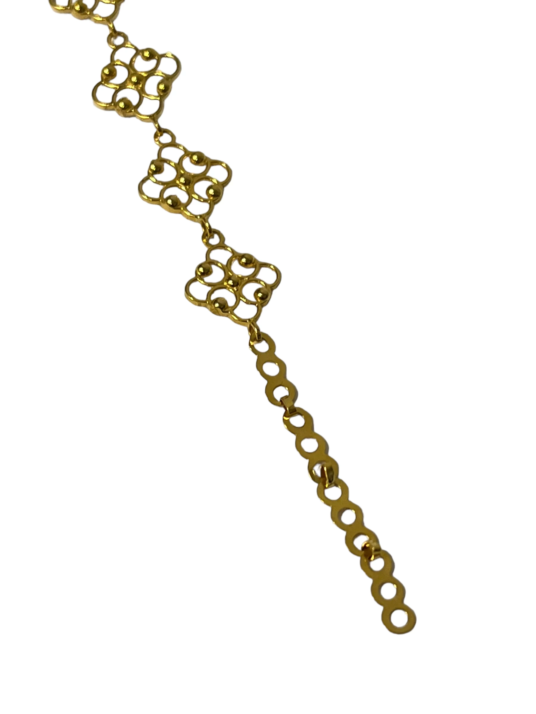 zlota-bransoletka-proby-875-21k-19cm-cechy-brak