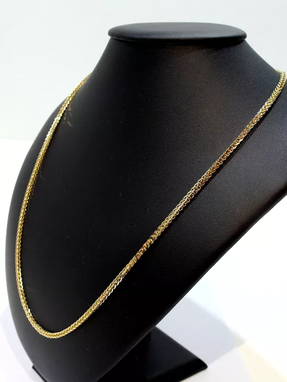 zloty-lancuszek-splot-lisi-ogon-prp585-1625-g-60-cm-rodzaj-wyrob-jubilerski