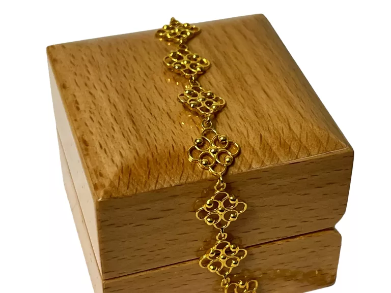 zlota-bransoletka-proby-875-21k-19cm-pulawska-30a-piaseczno