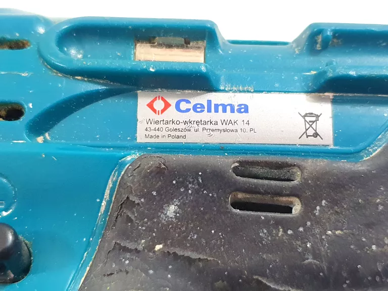 WKRĘTARKA CELMA WAK 14 ŁAD