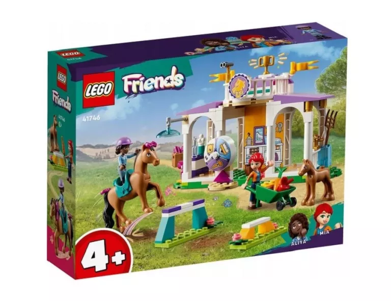 LEGO FRIENDS 41746 SZKOLENIE KONI