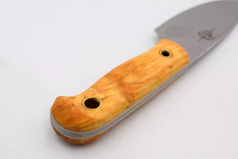 NÓŻ STAŁY MYŚLIWSKI HELLE NORWAY MANDRA F6 #1620