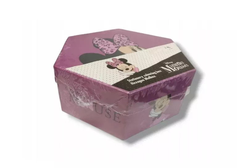 KOLOROWANKA PAPIERNICZA MINNIE MOUSE