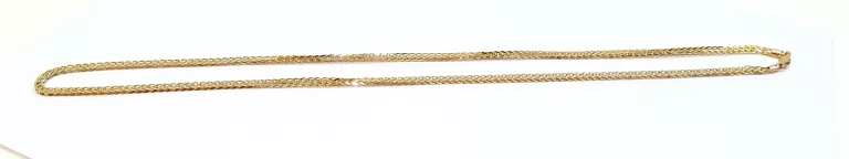 zloty-lancuszek-splot-lisi-ogon-prp585-1625-g-60-cm-stan-uzywany