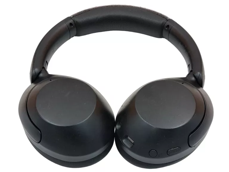 SŁUCHAWKI NAUSZNE SONY WH-XB910N BLUETOOTH 96DB USB-C EXTRA BASS CZARNE