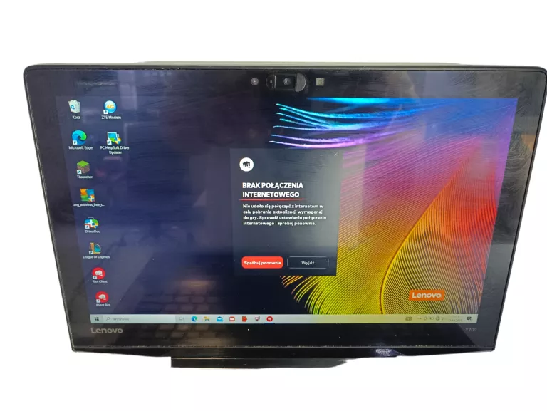 LAPTOP LENOVO Y700 GTX960M DAWCA
