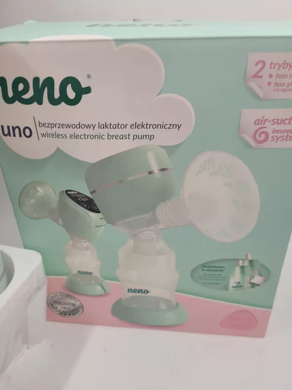 LAKTATOR NENO UNO ZESTAW