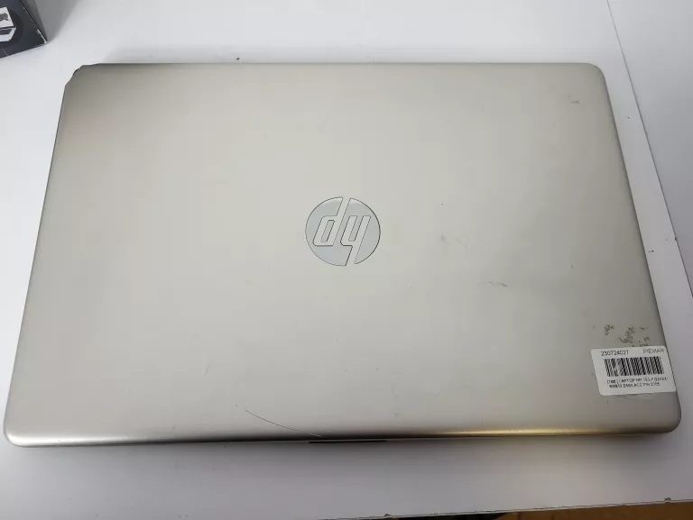LAPTOP HP 15S-FQ2XXX 8GB/I3