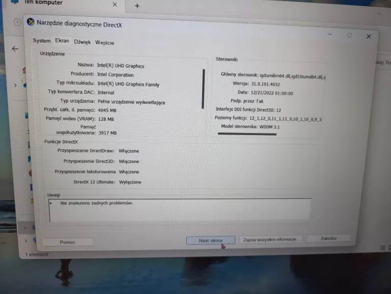 LAPTOP HP 15S-FQ2XXX 8GB/I3