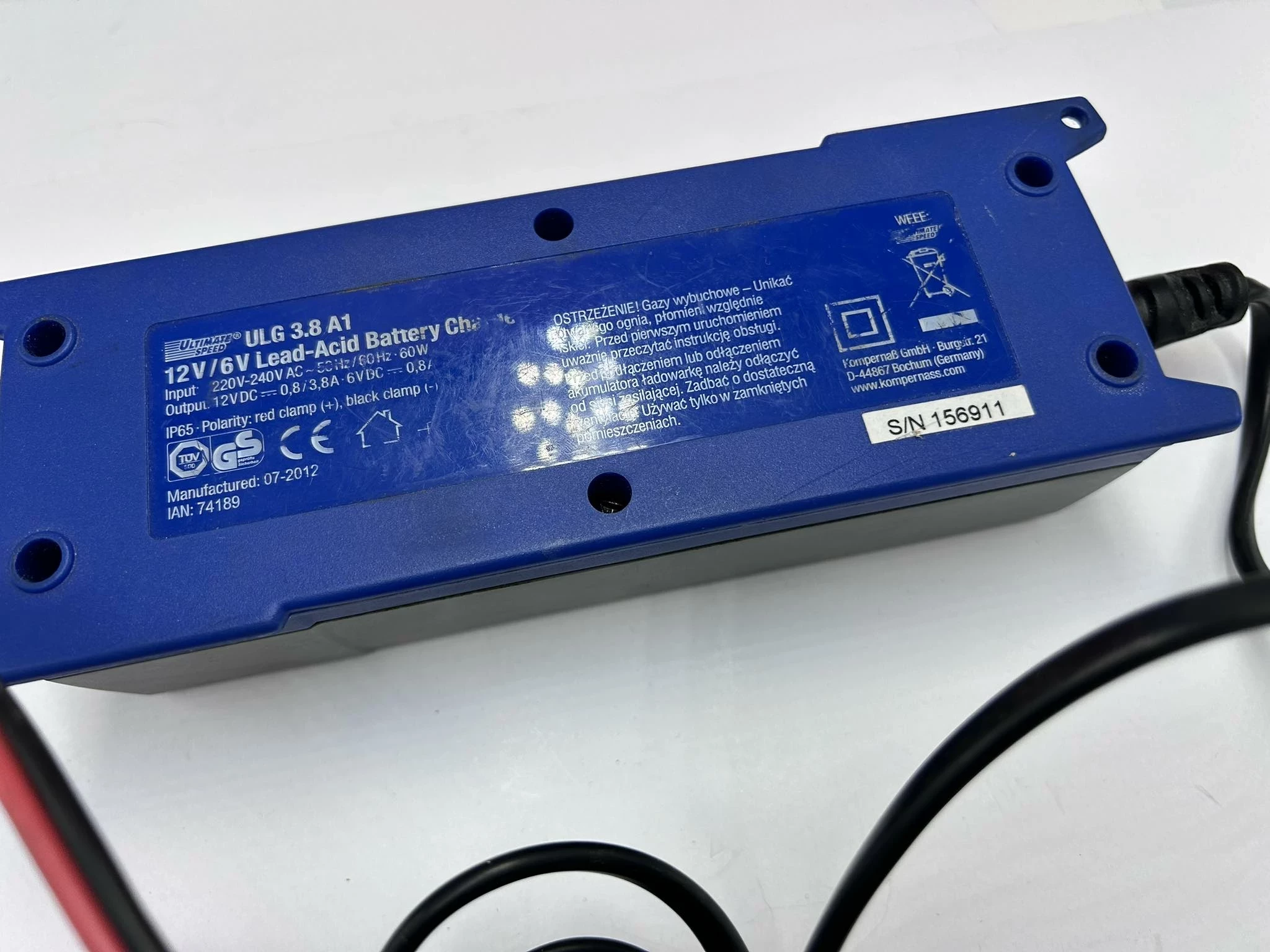 prostownik-ultimate-speed-ulgd-38-a1-stan-uzywany