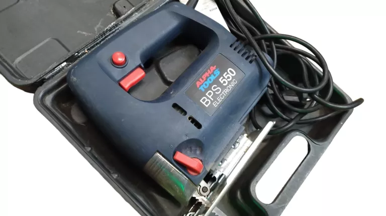 WYRZYNARKA ALPHA TOOLS BPS 550 520W REGULACJA