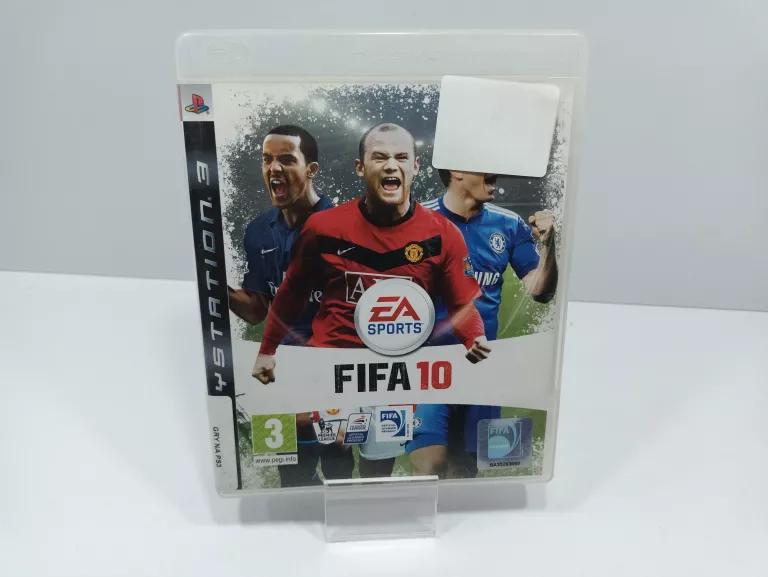 GRA NA PS3 FIFA 10